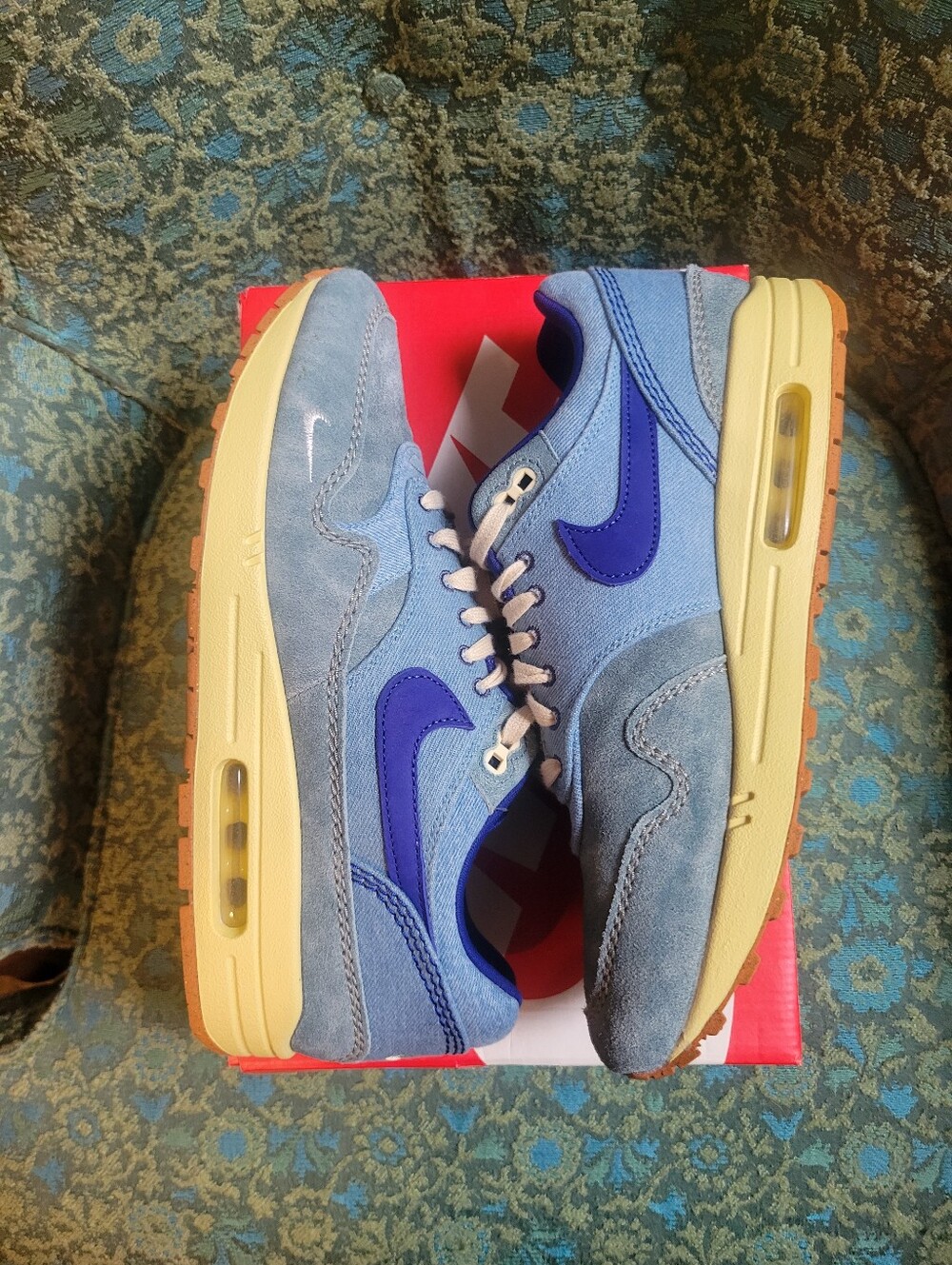 Nike Air Max 1 Premium - Denim